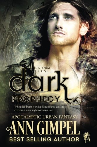 Dark Prophecy book cover