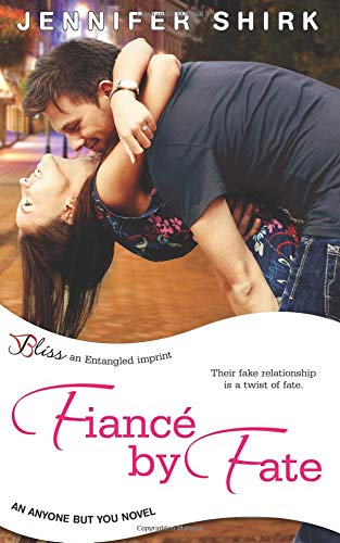 Fiance by Fate book cover