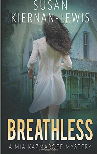 Breathless book cover