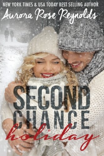 Second Chance Holiday book cover