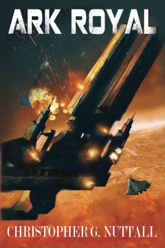 Ark Royal book cover