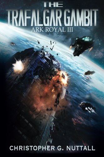 The Trafalgar Gambit book cover