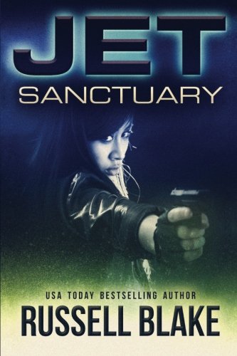 Sanctuary book cover