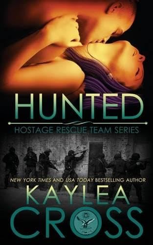 Hunted book cover