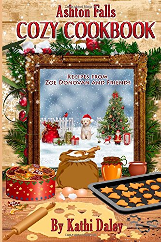 Ashton Falls Cozy Cookbook book cover
