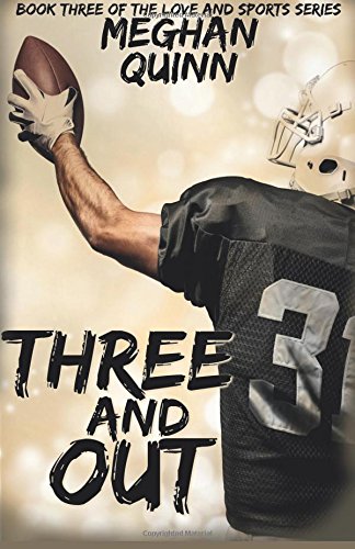 Three and Out book cover