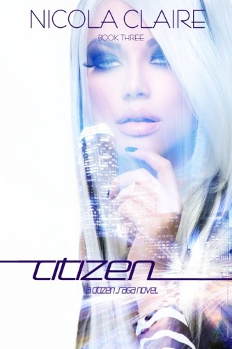 Citizen book cover
