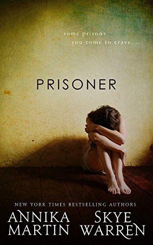 Prisoner book cover