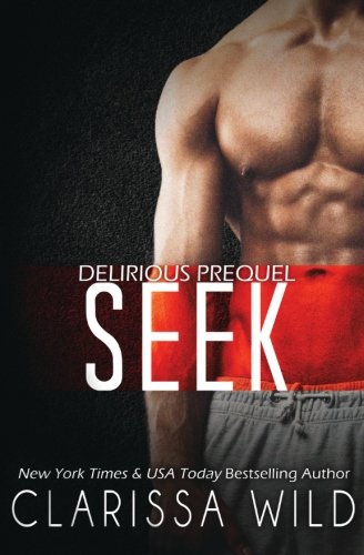 Seek book cover