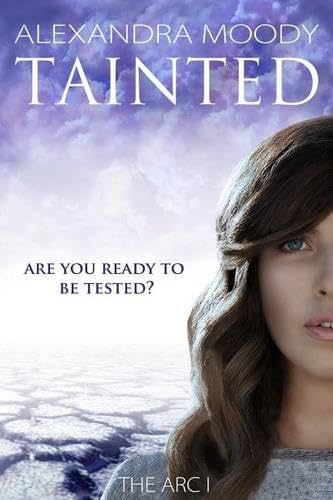 Tainted book cover