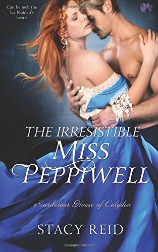 The Irresistible Miss Peppiwell book cover