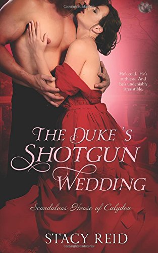 The Duke's Shotgun Wedding book cover
