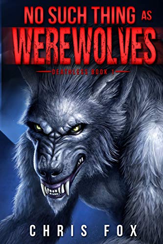 No Such Thing as Werewolves book cover