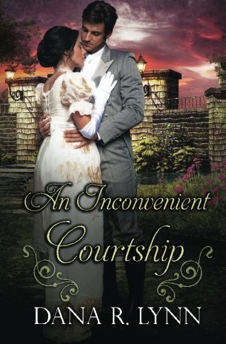 An Inconvenient Courtship book cover