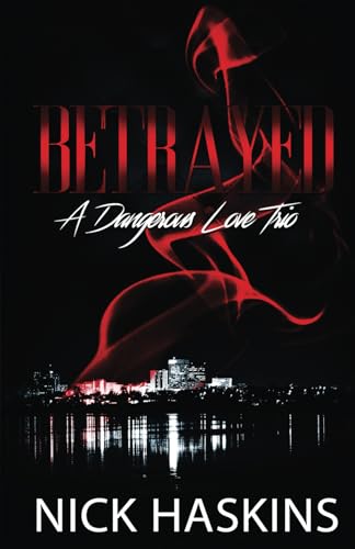 Betrayed book cover
