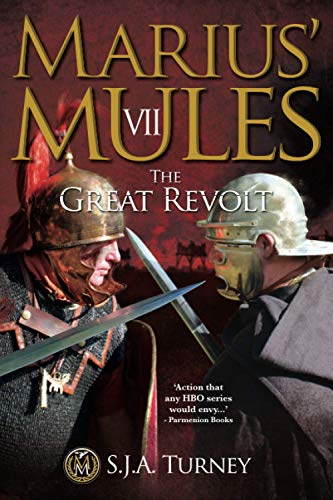 The Great Revolt book cover