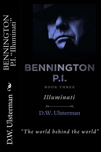 Illuminati book cover