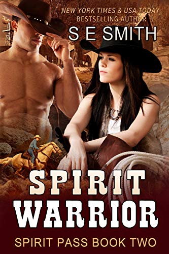 Spirit Warrior book cover