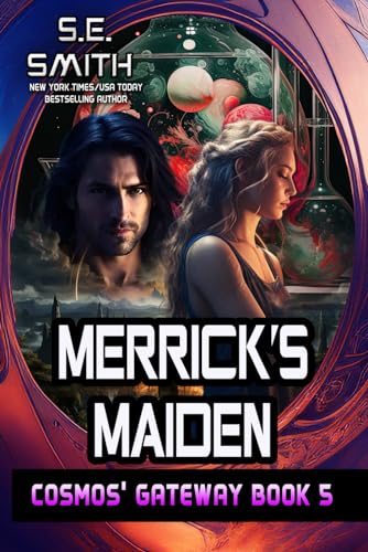 Merrick's Maiden cover