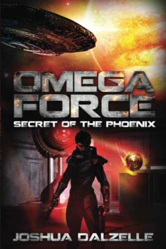 Secret of the Phoenix book cover