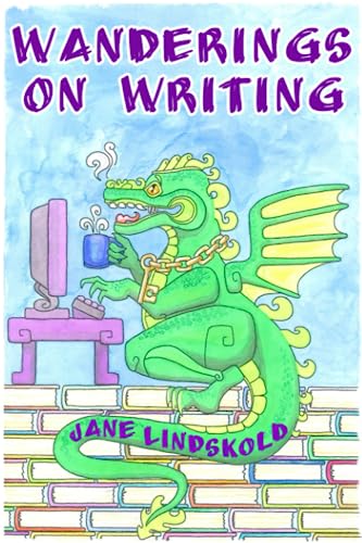 Wanderings on Writing book cover