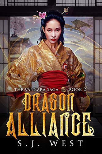 Dragon Alliance book cover