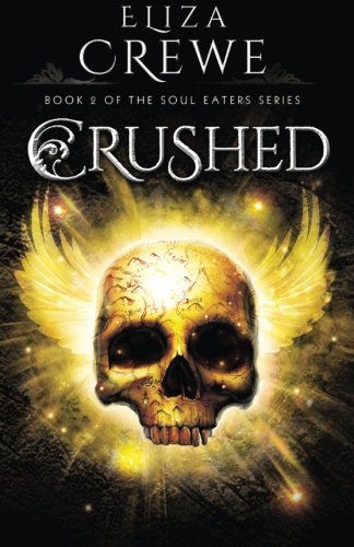 Crushed book cover