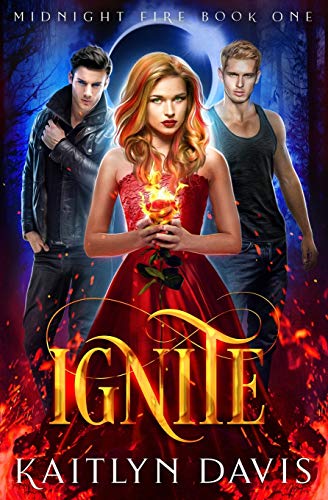Ignite book cover