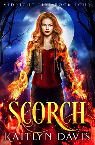 Scorch book cover