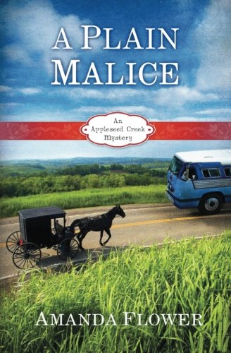 A Plain Malice book cover