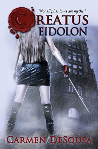 Creatus Eidolon book cover