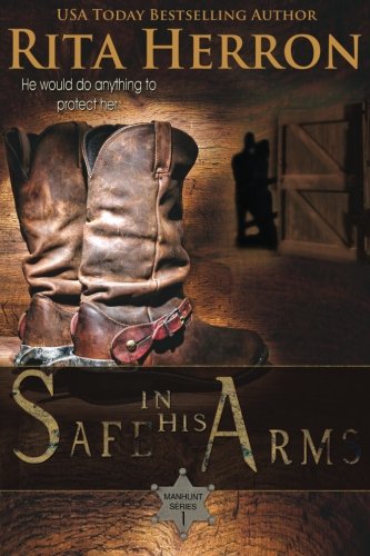 Safe in His Arms book cover