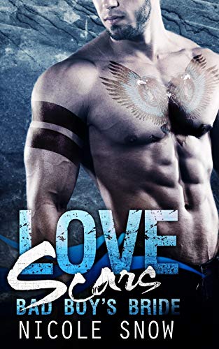 Love Scars book cover