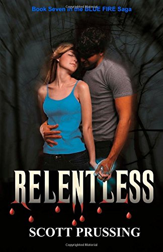Relentless book cover