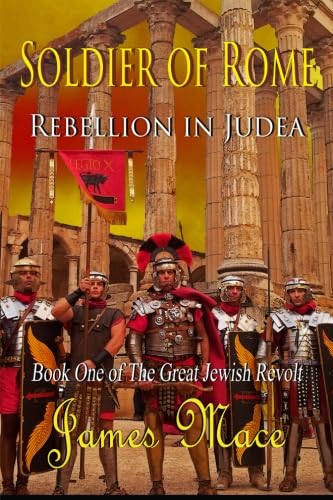 Rebellion in Judea / Kingdom of the Damned cover