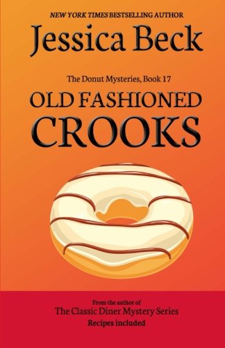 Old Fashioned Crooks book cover