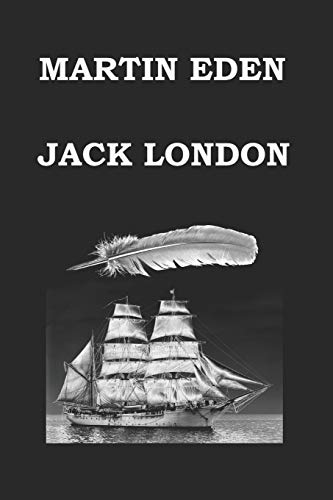 Martin Eden book cover