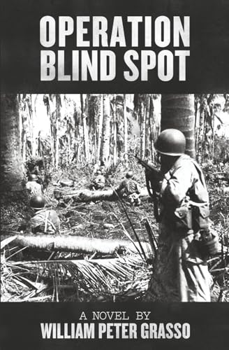 Operation Blind Spot cover
