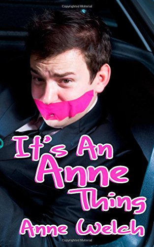It's An Anne Thing book cover