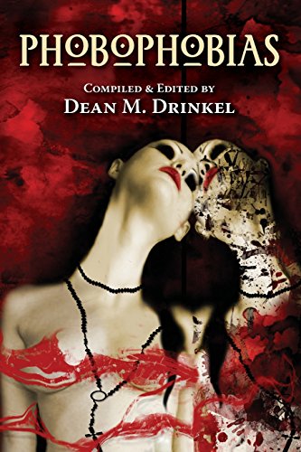 Phobophobias book cover