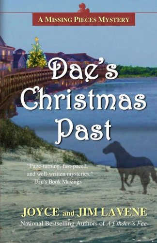 Dae's Christmas Past / A Ghost Horse Christmas book cover
