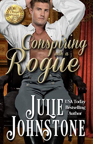Conspiring With A Rogue book cover