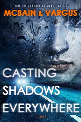 Casting Shadows Everywhere book cover