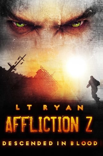 Descended in Blood cover