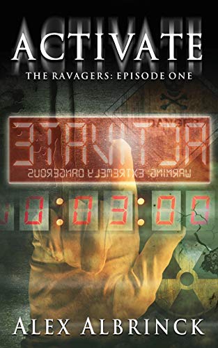 Activate book cover