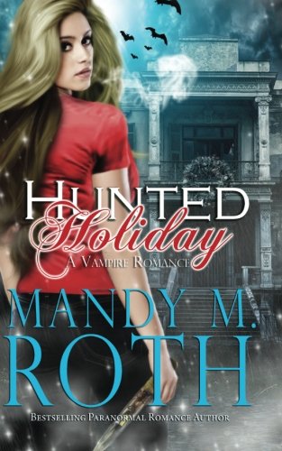 Hunted Holiday book cover