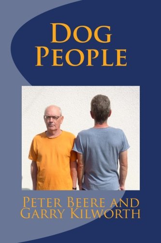 Dog People book cover