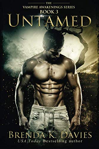 Untamed book cover