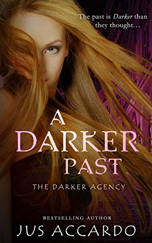 A Darker Past book cover