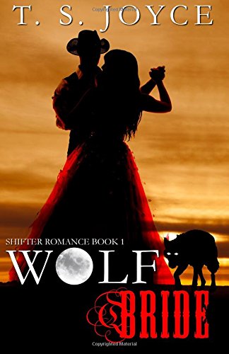 Wolf Bride book cover
